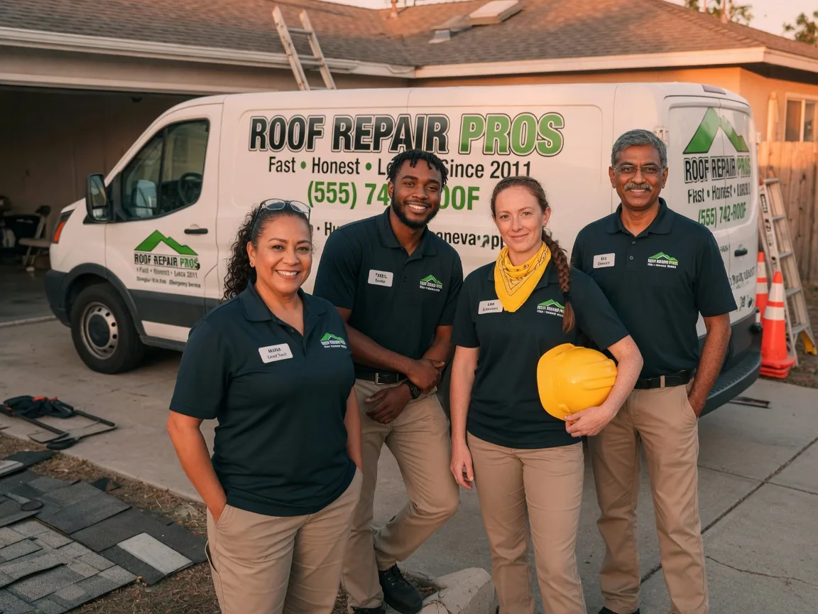 Roof Repair company in Santee, CA